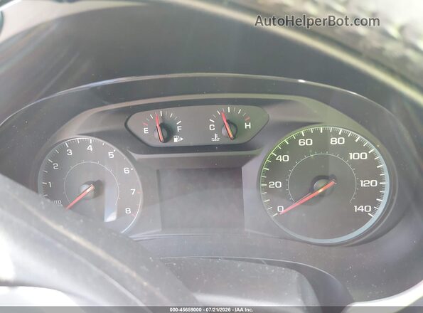 1G1ZG5ST5LF127196 2020 CHEVROLET MALIBU Dark Blue Հետևի նստատեղերի տեսք
