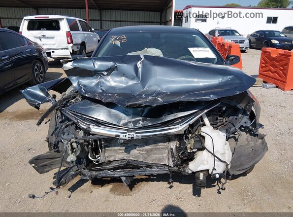 1G1ZG5ST5LF127196 2020 CHEVROLET MALIBU Dark Blue Սարքավորումների վահանակի տեսք
