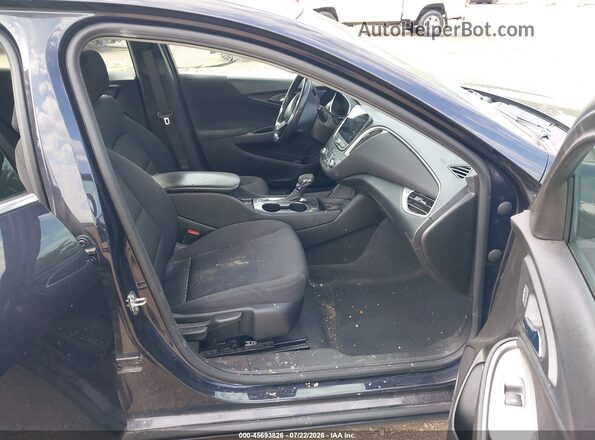 1G1ZG5ST5NF211795 2022 CHEVROLET MALIBU Black Vista interior delantera