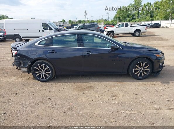 1G1ZG5ST5NF211795 2022 CHEVROLET MALIBU Black Vista interior de 360 grados