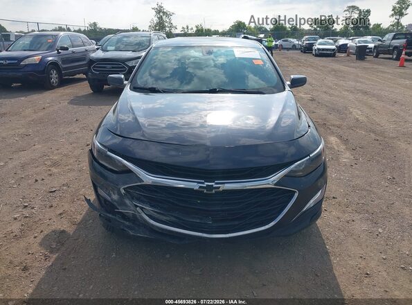 1G1ZG5ST5NF211795 2022 CHEVROLET MALIBU Black Vista interior trasera