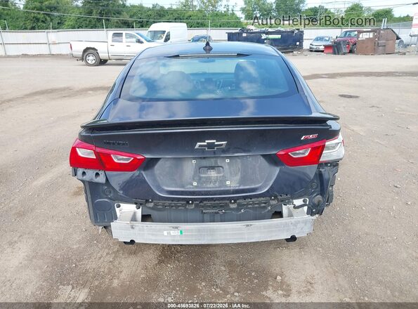 1G1ZG5ST5NF211795 2022 CHEVROLET MALIBU Black 