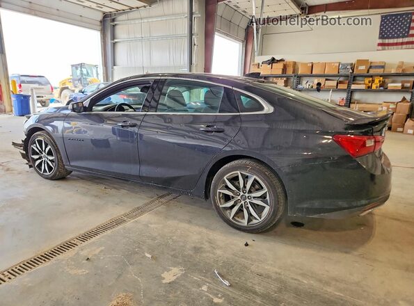1G1ZG5ST5PF123719 2023 CHEVROLET MALIBU Угольный Задняя левая четверть