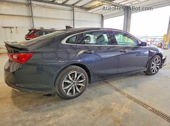 1G1ZG5ST5PF123719 2023 CHEVROLET MALIBU Угольный Задняя правая четверть