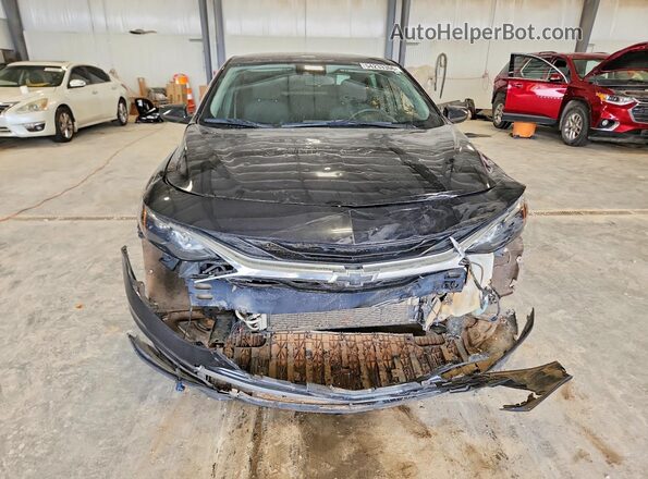 1G1ZG5ST5PF123719 2023 CHEVROLET MALIBU Угольный Вид спереди