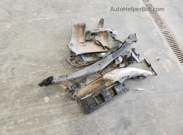 1G1ZG5ST5PF123719 2023 CHEVROLET MALIBU Угольный Вид подкапотного пространства