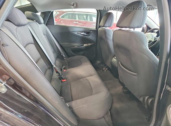 1G1ZG5ST5PF123719 2023 CHEVROLET MALIBU Угольный Вид задних сидений