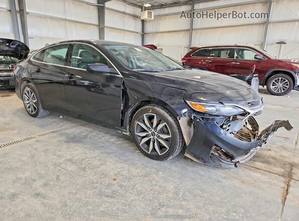 1G1ZG5ST5PF123719 2023 CHEVROLET MALIBU Угольный Передняя правая четверть