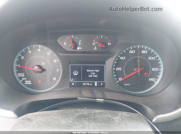 1G1ZG5ST5SF107948 2025 CHEVROLET MALIBU Красный Вид задних сидений