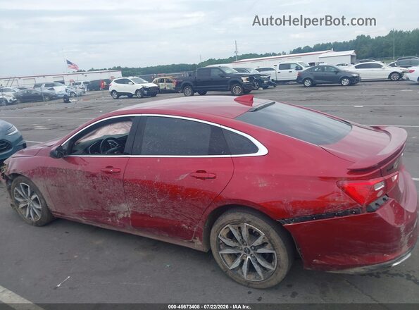 1G1ZG5ST5SF107948 2025 CHEVROLET MALIBU Красный Панорамный вид салона 360°