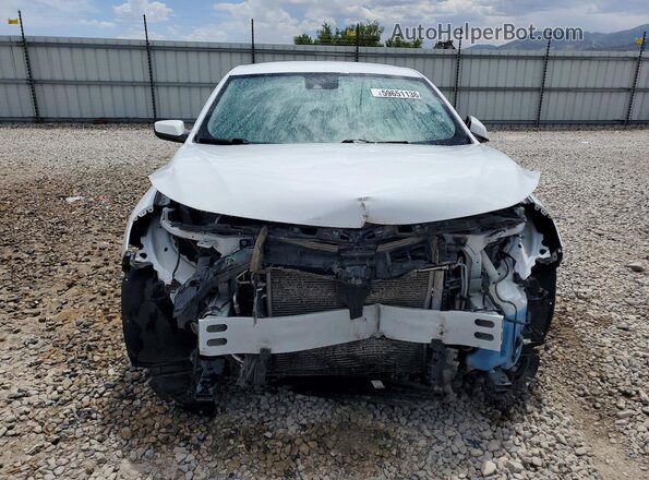 1G1ZG5ST6MF008185 2021 CHEVROLET MALIBU White Vista frontal
