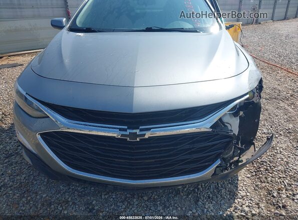 1G1ZG5ST6PF126998 2023 CHEVROLET MALIBU Gray უკანა სალონის ხედი