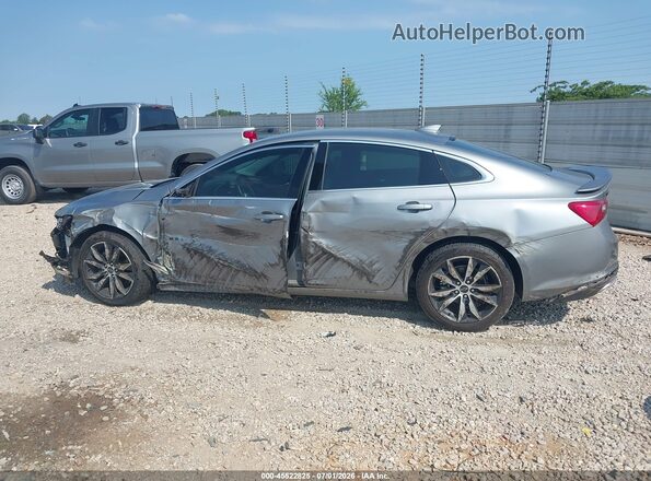 1G1ZG5ST6PF126998 2023 CHEVROLET MALIBU Gray 