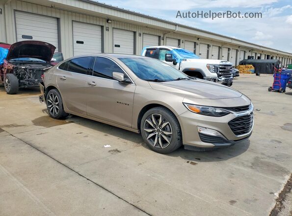 1G1ZG5ST6PF209346 2023 CHEVROLET MALIBU Tan Передня права чверть