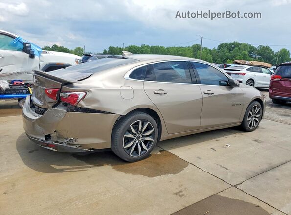 1G1ZG5ST6PF209346 2023 CHEVROLET MALIBU Tan Задня права чверть