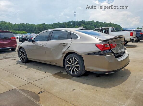 1G1ZG5ST6PF209346 2023 CHEVROLET MALIBU Tan Задня ліва чверть