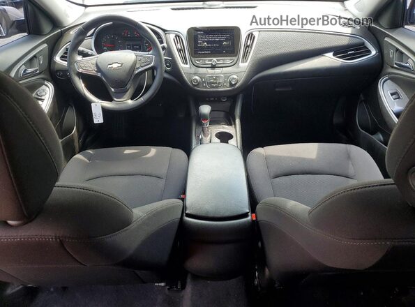 1G1ZG5ST6PF209346 2023 CHEVROLET MALIBU Tan Вид панелі приладів