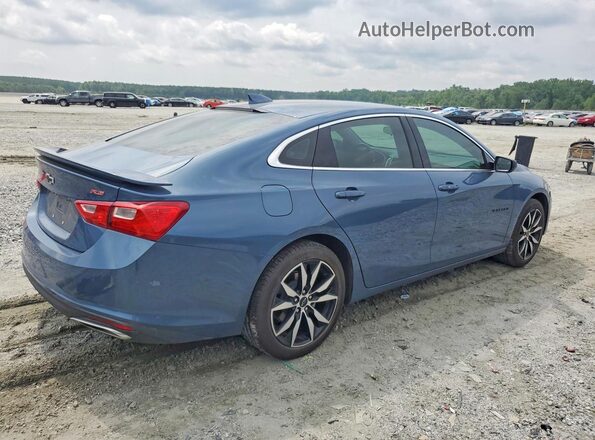 1G1ZG5ST6RF193913 2024 CHEVROLET MALIBU Blue Tył prawy