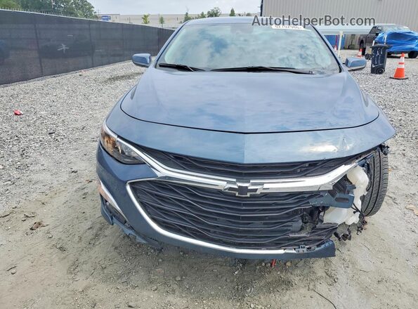 1G1ZG5ST6RF193913 2024 CHEVROLET MALIBU Blue Widok z przodu