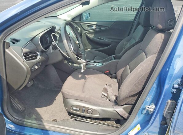 1G1ZG5ST6RF193913 2024 CHEVROLET MALIBU Blue Widok wnętrza z przodu