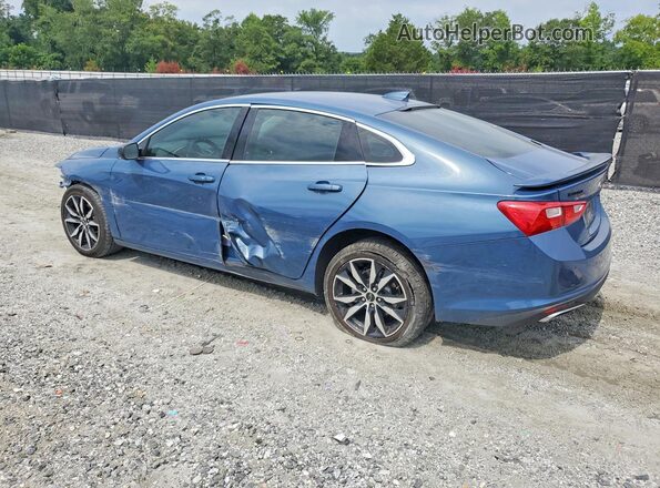 1G1ZG5ST6RF193913 2024 CHEVROLET MALIBU Blue Tył lewy