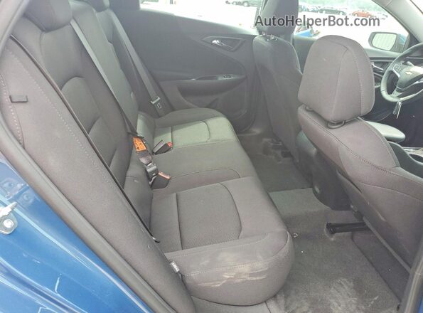 1G1ZG5ST6RF193913 2024 CHEVROLET MALIBU Blue Widok tylnych siedzeń