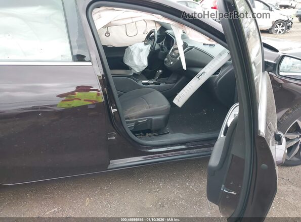 1G1ZG5ST7LF145683 2020 CHEVROLET MALIBU Black Widok wnętrza z przodu