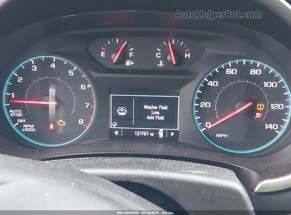 1G1ZG5ST7LF145683 2020 CHEVROLET MALIBU Black Widok tylnych siedzeń