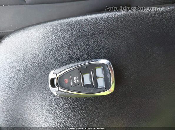 1G1ZG5ST7LF145683 2020 CHEVROLET MALIBU Black Widok deski rozdzielczej