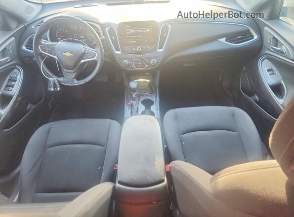 1G1ZG5ST7NF182686 2022 CHEVROLET MALIBU Tan Вид панелі приладів