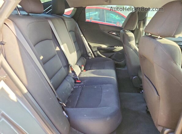 1G1ZG5ST7NF182686 2022 CHEVROLET MALIBU Tan Вид задніх сидінь