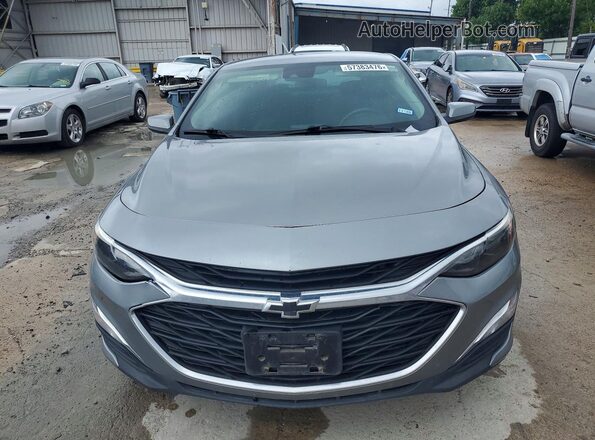 1G1ZG5ST7RF125992 2024 CHEVROLET MALIBU Gray Вид спереду