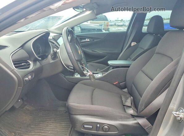 1G1ZG5ST7RF125992 2024 CHEVROLET MALIBU Gray Вид салону спереду