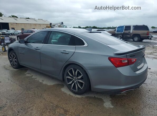 1G1ZG5ST7RF125992 2024 CHEVROLET MALIBU Gray Задня ліва чверть