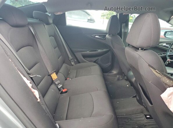 1G1ZG5ST7RF125992 2024 CHEVROLET MALIBU Gray Вид задніх сидінь