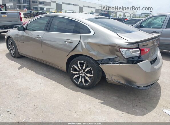 1G1ZG5ST7RF155686 2024 CHEVROLET MALIBU Brown უკანა მარცხენა