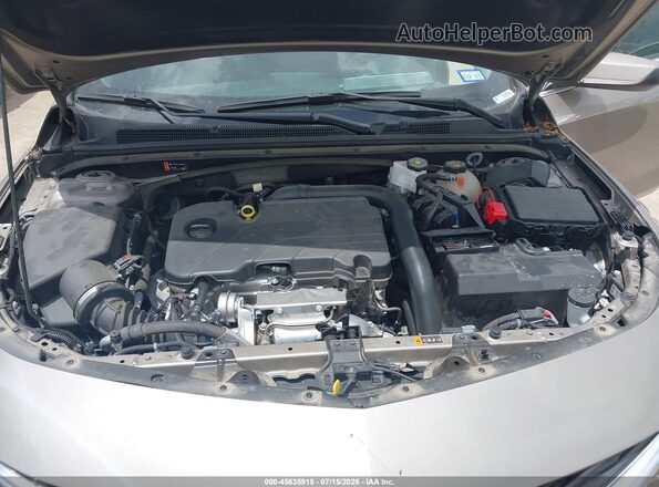1G1ZG5ST7RF155686 2024 CHEVROLET MALIBU Brown უკანა ხედი