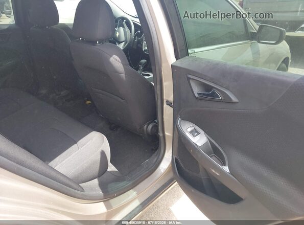 1G1ZG5ST7RF155686 2024 CHEVROLET MALIBU Brown VIN კოდის სტიკერის ხედი