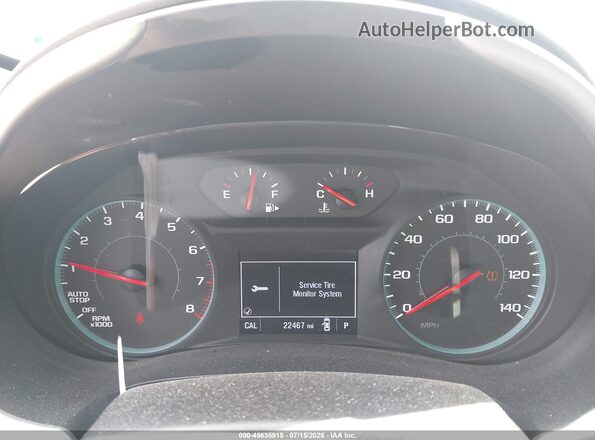1G1ZG5ST7RF155686 2024 CHEVROLET MALIBU Brown უკანა სავარძლების ხედი