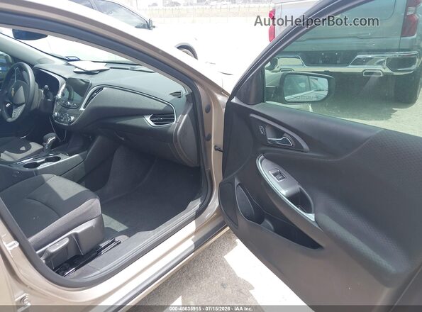 1G1ZG5ST7RF155686 2024 CHEVROLET MALIBU Brown წინა სალონის ხედი