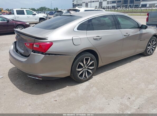 1G1ZG5ST7RF155686 2024 CHEVROLET MALIBU Brown უკანა მარჯვენა