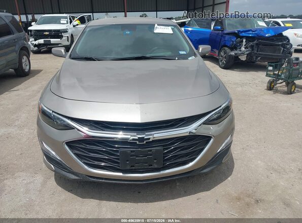 1G1ZG5ST7RF155686 2024 CHEVROLET MALIBU Brown ხელსაწყოთა პანელის ხედი