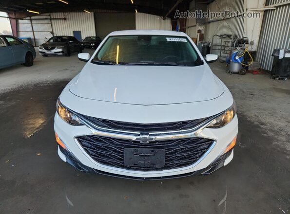 1G1ZG5ST7SF107661 2025 CHEVROLET MALIBU White 