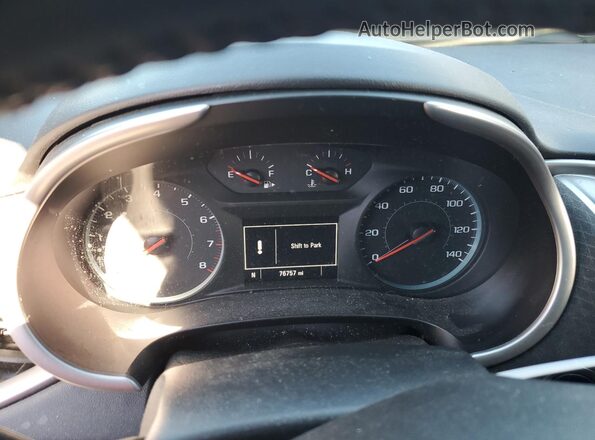 1G1ZG5ST8MF061759 2021 CHEVROLET MALIBU Black Widok zestawu wskaźników