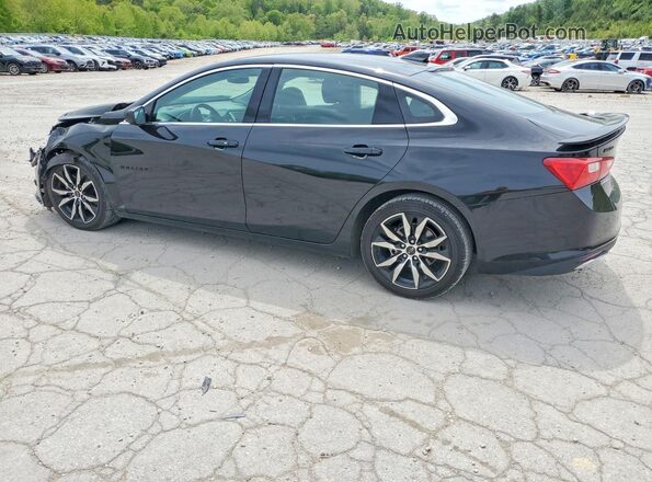1G1ZG5ST8RF246353 2024 CHEVROLET MALIBU Black უკანა მარცხენა