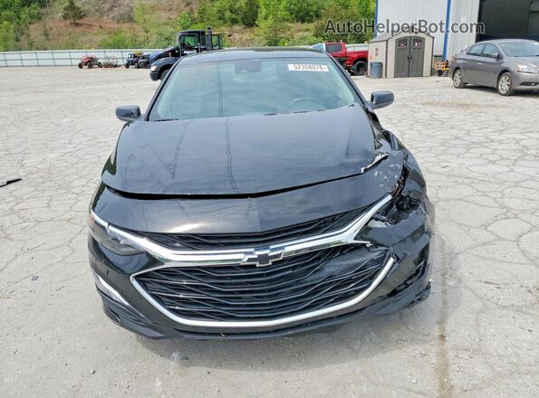 1G1ZG5ST8RF246353 2024 CHEVROLET MALIBU Black წინა ხედი