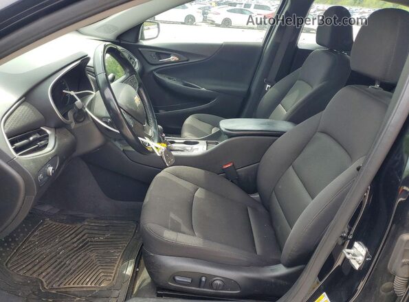 1G1ZG5ST8RF246353 2024 CHEVROLET MALIBU Black წინა სალონის ხედი
