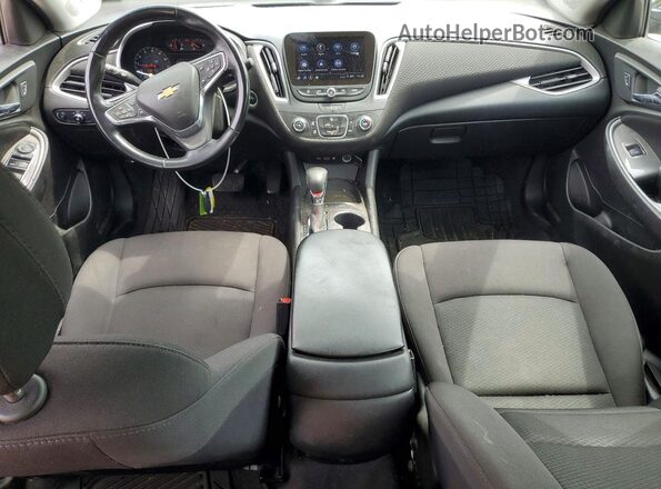 1G1ZG5ST8RF246353 2024 CHEVROLET MALIBU Black წინა პანელის ხედი