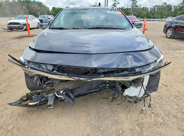 1G1ZG5ST8RF246403 2024 CHEVROLET MALIBU Black Widok z przodu