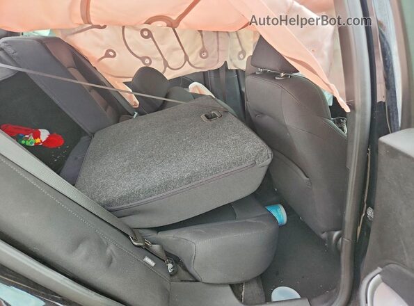 1G1ZG5ST8RF246403 2024 CHEVROLET MALIBU Black Widok tylnych siedzeń